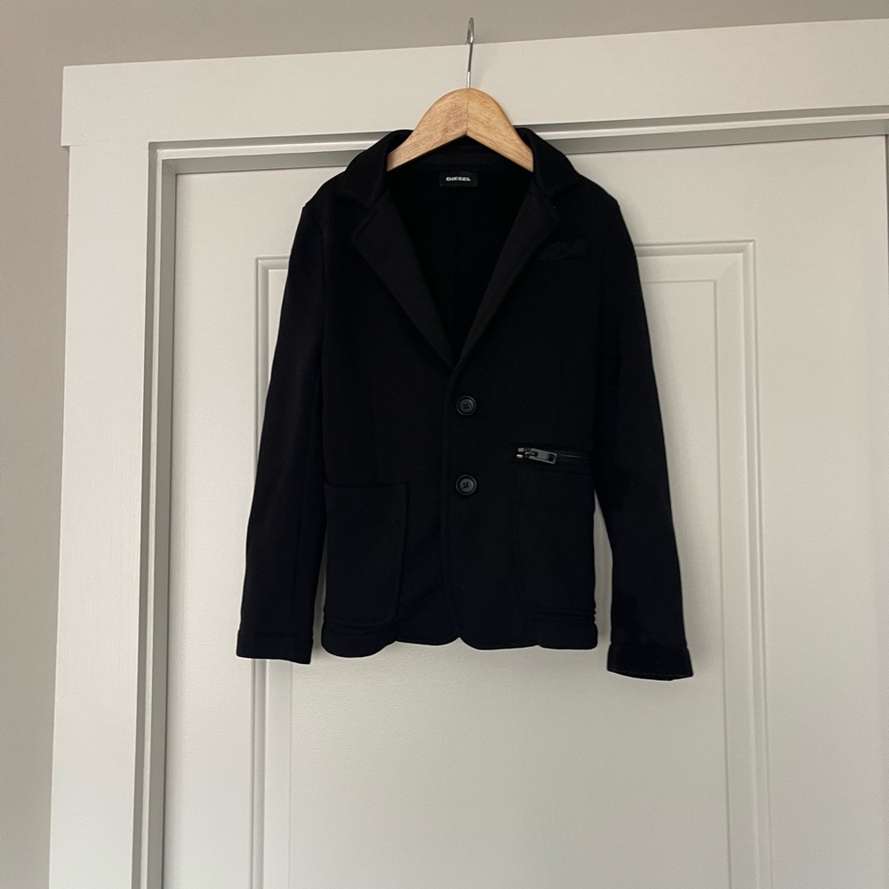 Diesel boys blazer size 8 - Picture 3 of 7